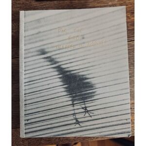 For the Birds Trapped in Airports‎ by Matthew Austin Hand-Sewn Hardcover NEW USA